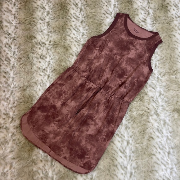 Athleta Tie-Dye Sleeveless Romper - Picture 4 of 8